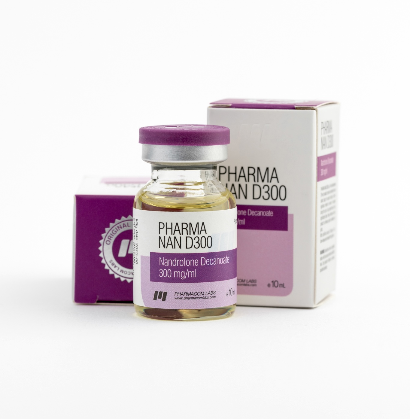 PHARMA NAN D 300